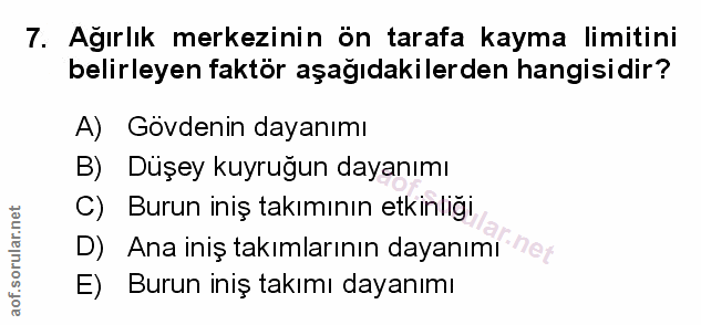 Soru 7