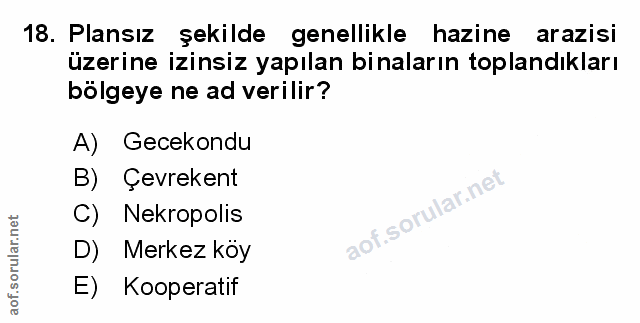 Soru 18