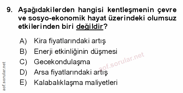 Soru 9
