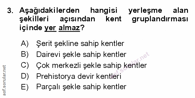Soru 3