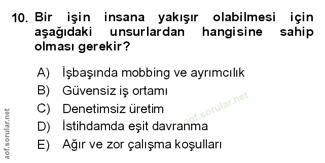 Soru 10