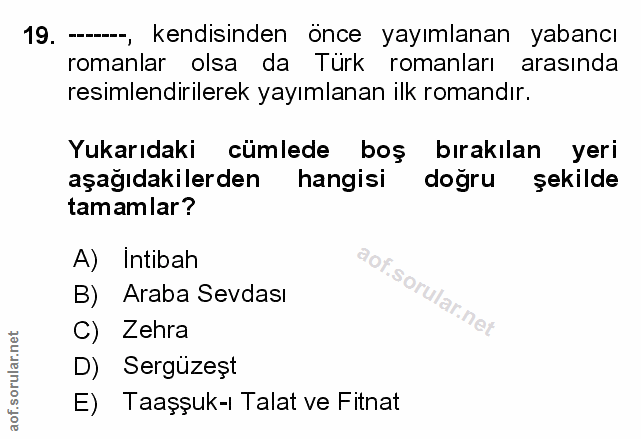 Soru 19