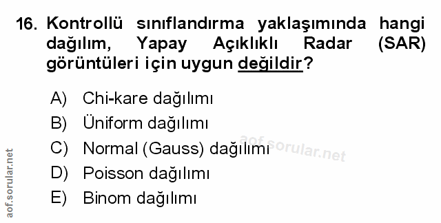 Soru 16