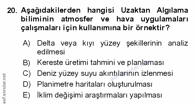 Soru 20