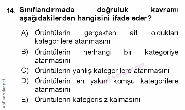 Soru 14