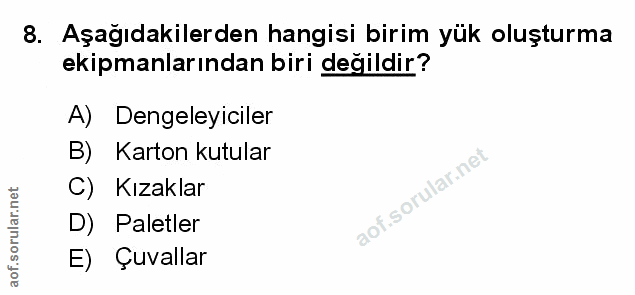 Soru 8