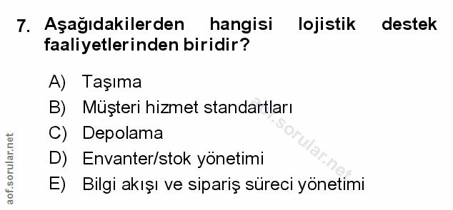 Soru 7