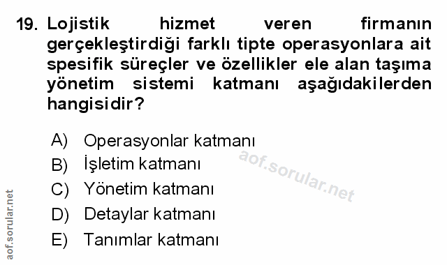 Soru 19