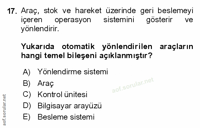 Soru 17