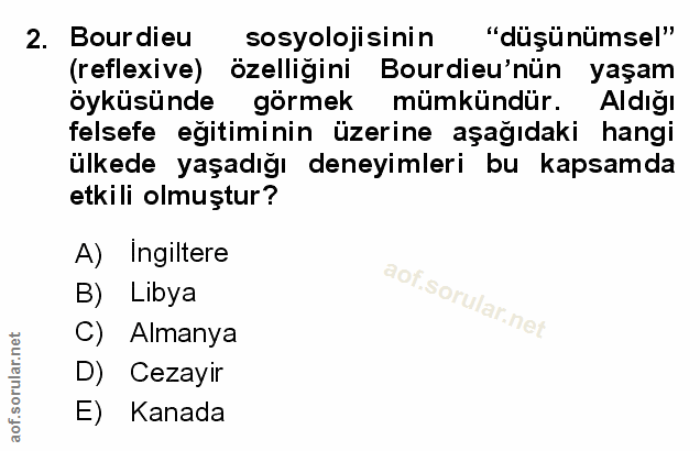 Soru 2
