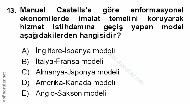 Soru 13