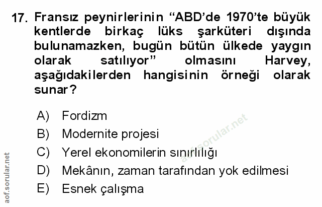 Soru 17