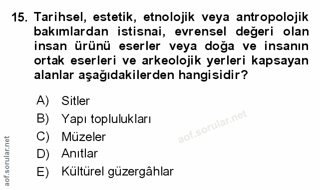Soru 15