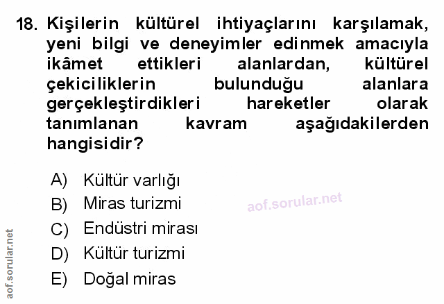 Soru 18