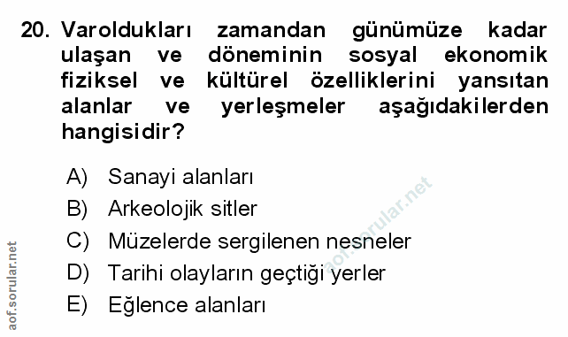 Soru 20