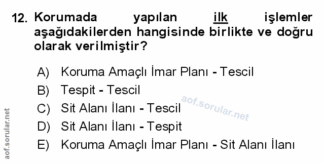 Soru 12