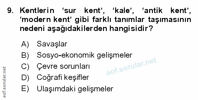 Soru 9