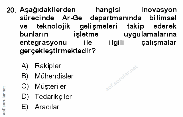 Soru 20