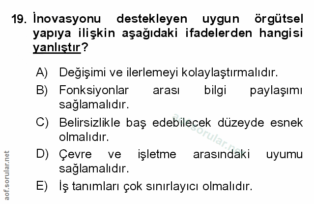Soru 19