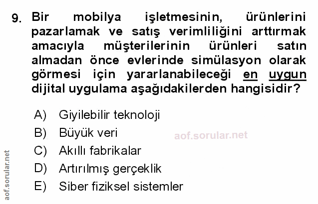 Soru 9