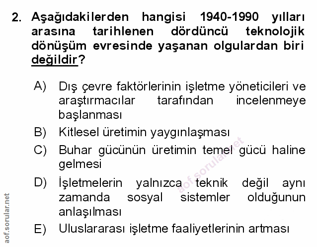 Soru 2