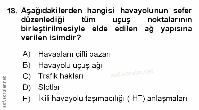 Soru 18