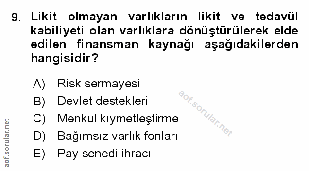 Soru 9