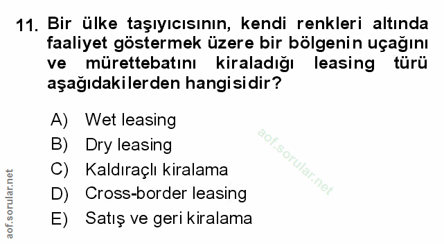 Soru 11