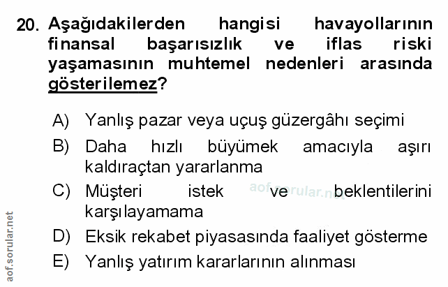 Soru 20