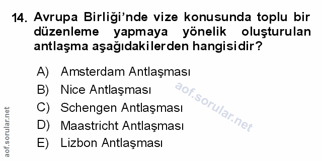 Soru 14