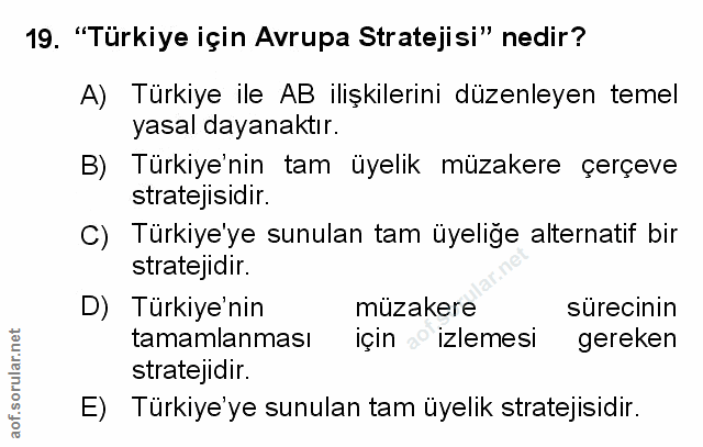 Soru 19