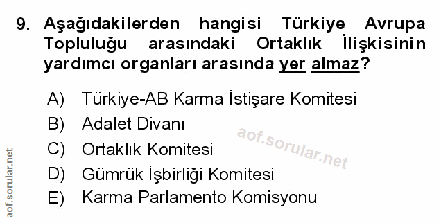 Soru 9