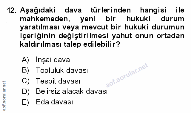 Soru 12