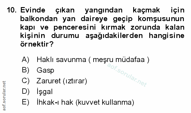 Soru 10