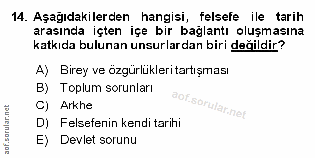 Soru 14