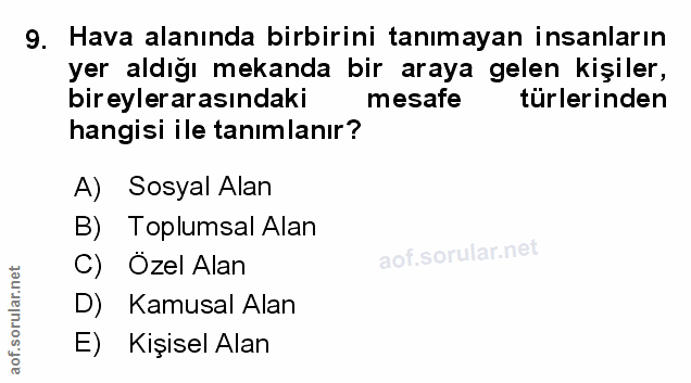 Soru 9
