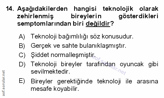 Soru 14