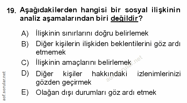 Soru 19
