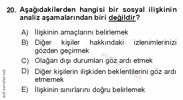 Soru 20