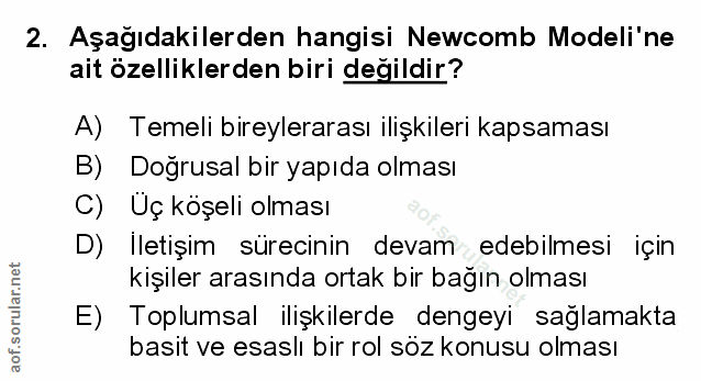 Soru 2