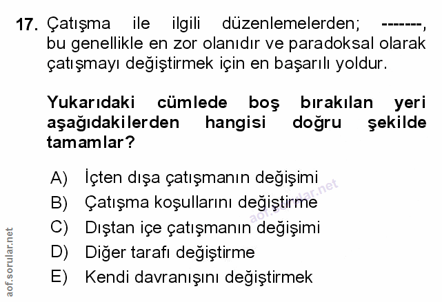 Soru 17