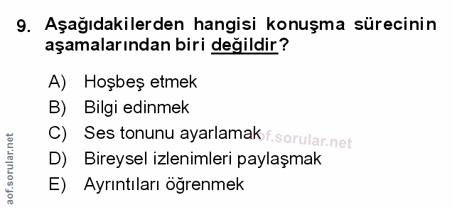 Soru 9