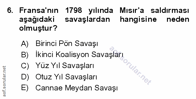 Soru 6