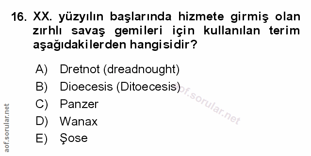 Soru 16
