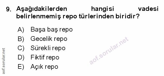 Soru 9