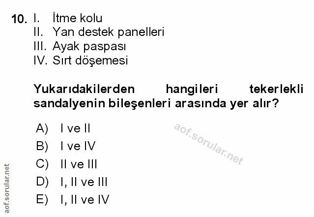 Soru 10