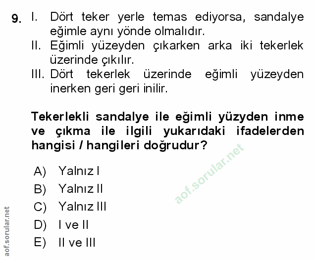 Soru 9