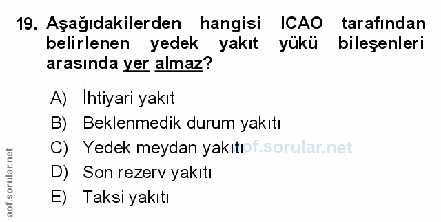 Soru 19