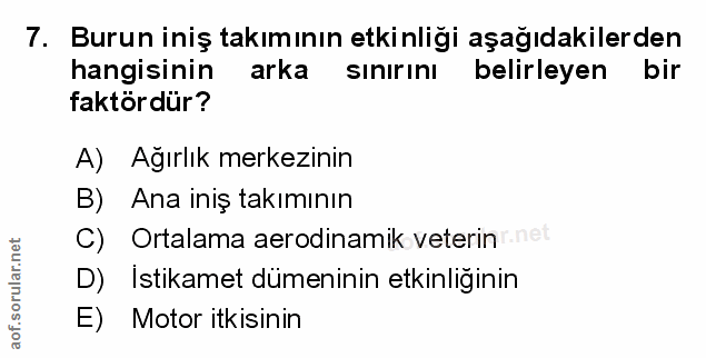 Soru 7