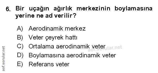 Soru 6
